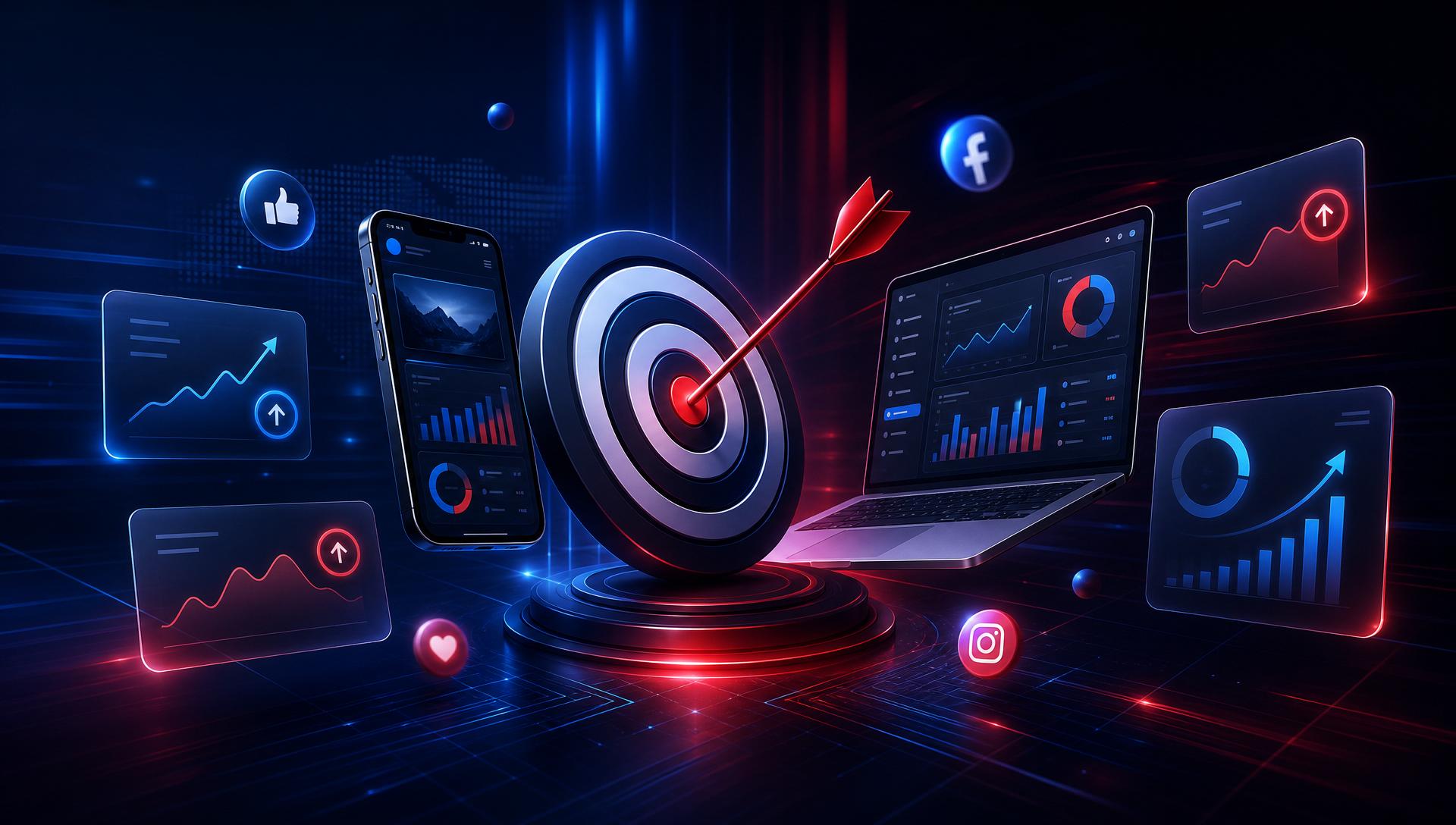 Agência Alvo Certo — marketing digital, criação de sites, tráfego pago e identidade visual para empresas venderem mais